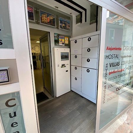 Cuencaloft Alfonso VIII Apartment Куенка Екстериор снимка