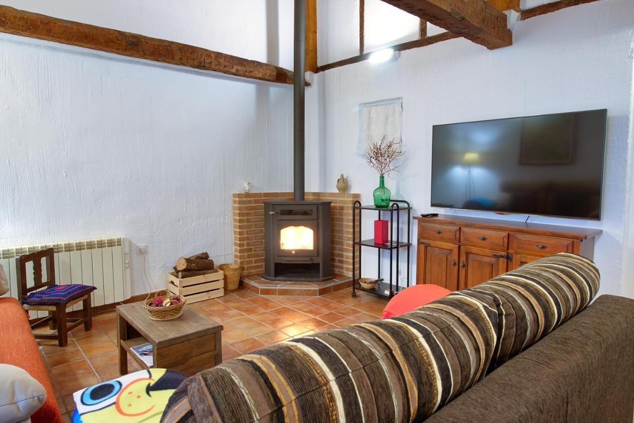 Cuencaloft Alfonso VIII Apartment Куенка Екстериор снимка
