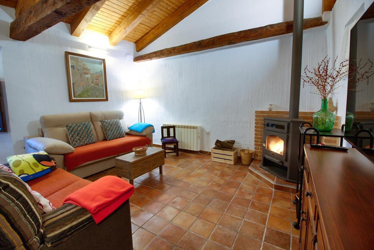 Cuencaloft Alfonso VIII Apartment Куенка Екстериор снимка