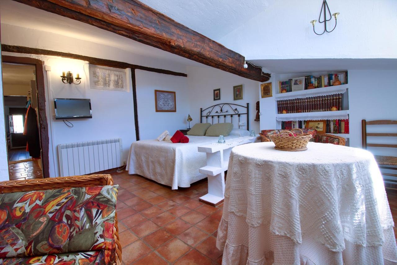 Cuencaloft Alfonso VIII Apartment Куенка Екстериор снимка