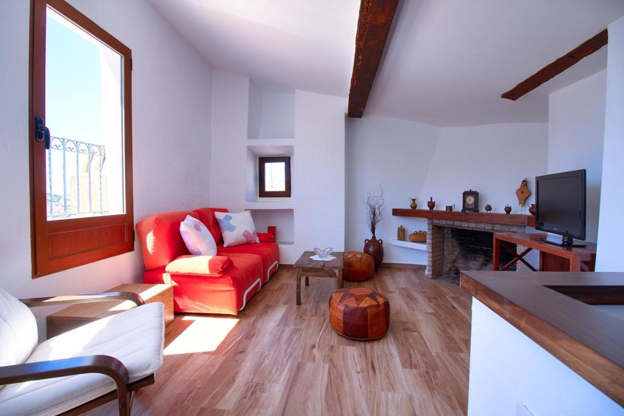 Cuencaloft Alfonso VIII Apartment Куенка Екстериор снимка