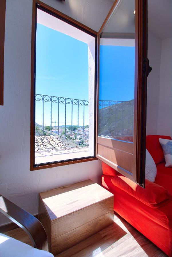 Cuencaloft Alfonso VIII Apartment Куенка Екстериор снимка