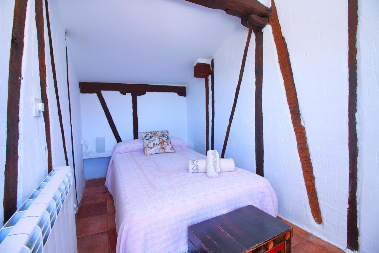 Cuencaloft Alfonso VIII Apartment Куенка Екстериор снимка