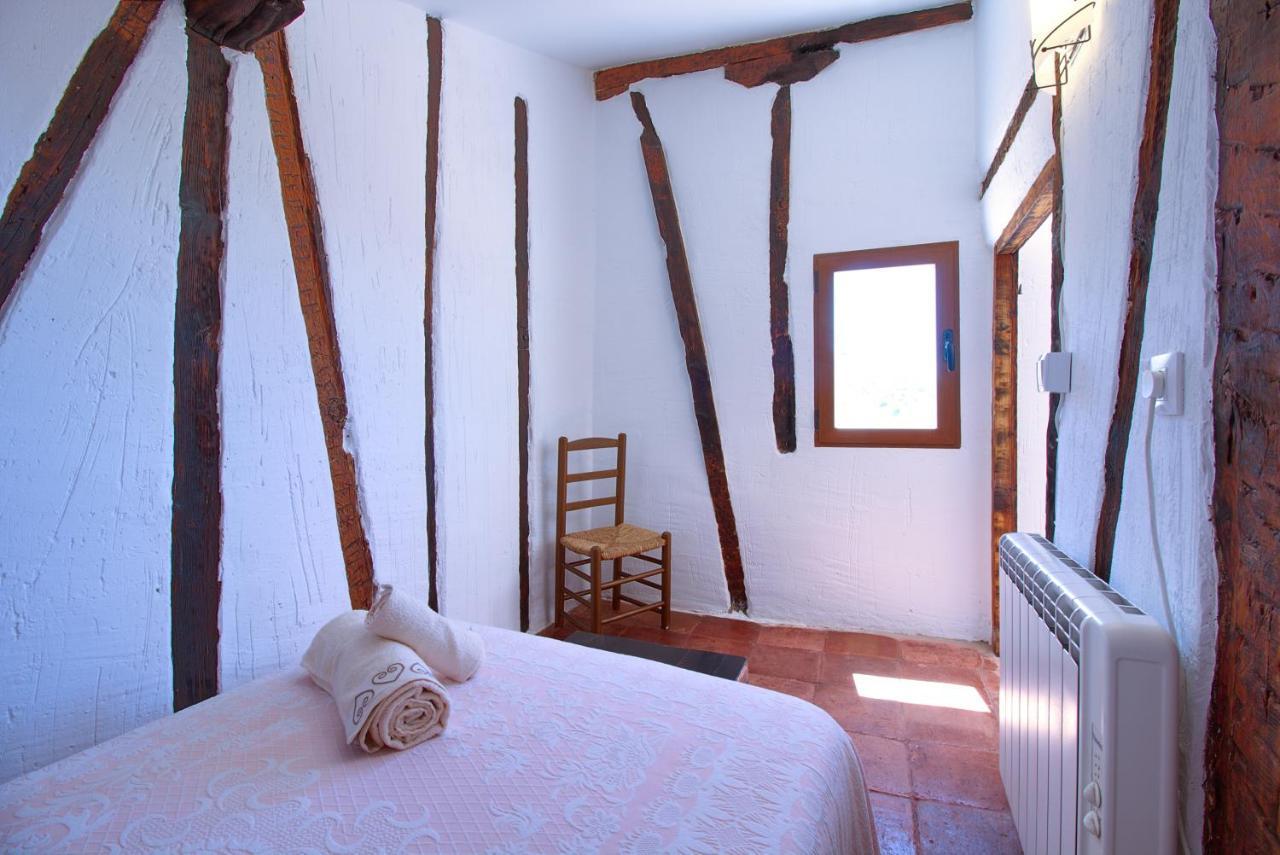 Cuencaloft Alfonso VIII Apartment Куенка Екстериор снимка