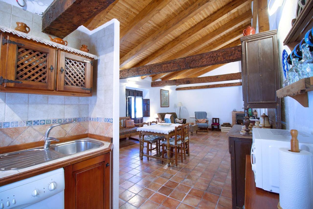 Cuencaloft Alfonso VIII Apartment Куенка Екстериор снимка
