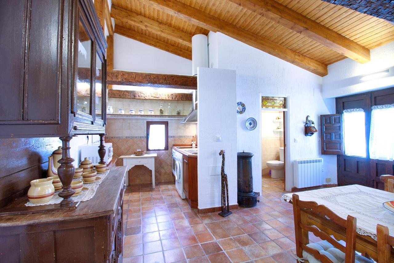Cuencaloft Alfonso VIII Apartment Куенка Екстериор снимка