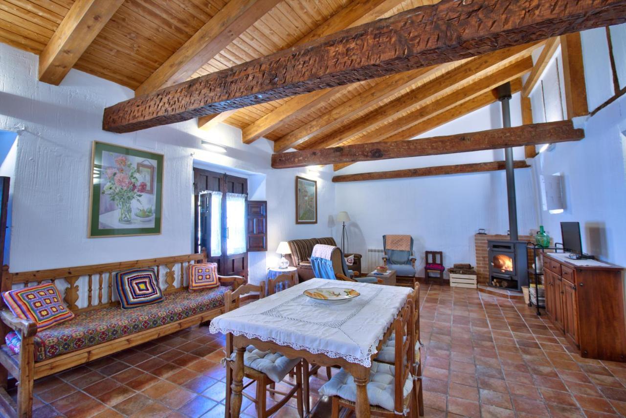 Cuencaloft Alfonso VIII Apartment Куенка Екстериор снимка