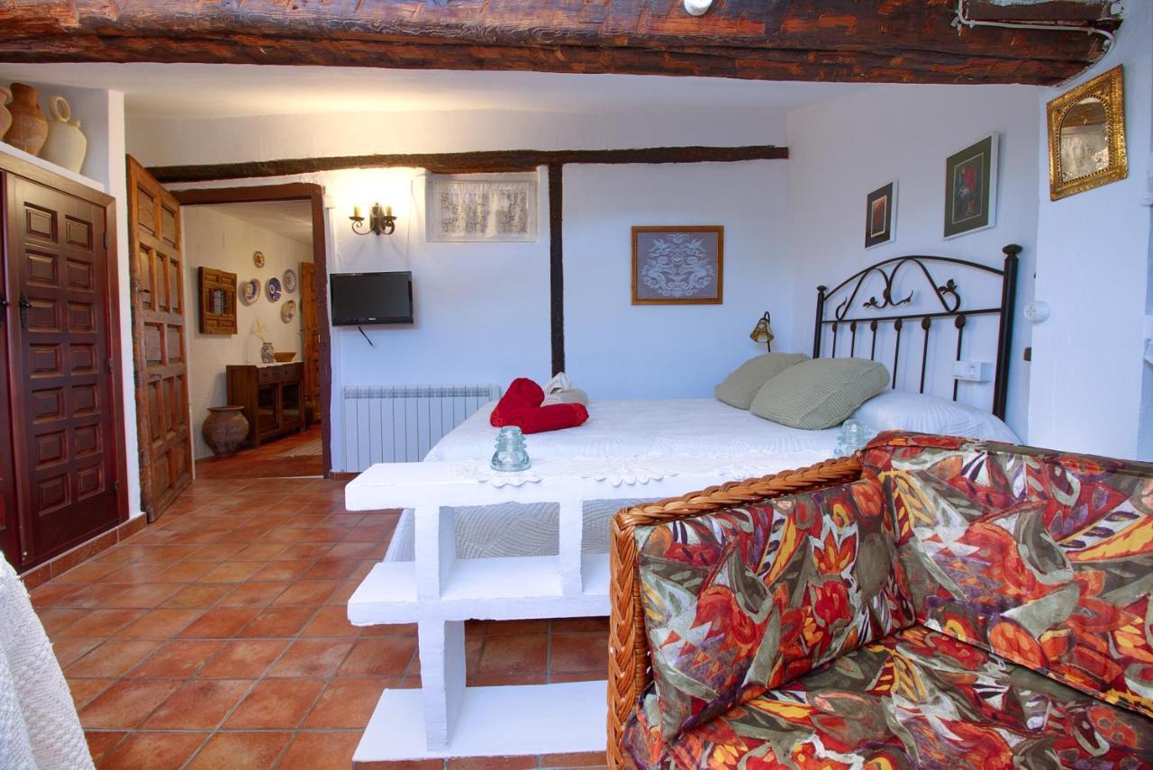 Cuencaloft Alfonso VIII Apartment Куенка Екстериор снимка