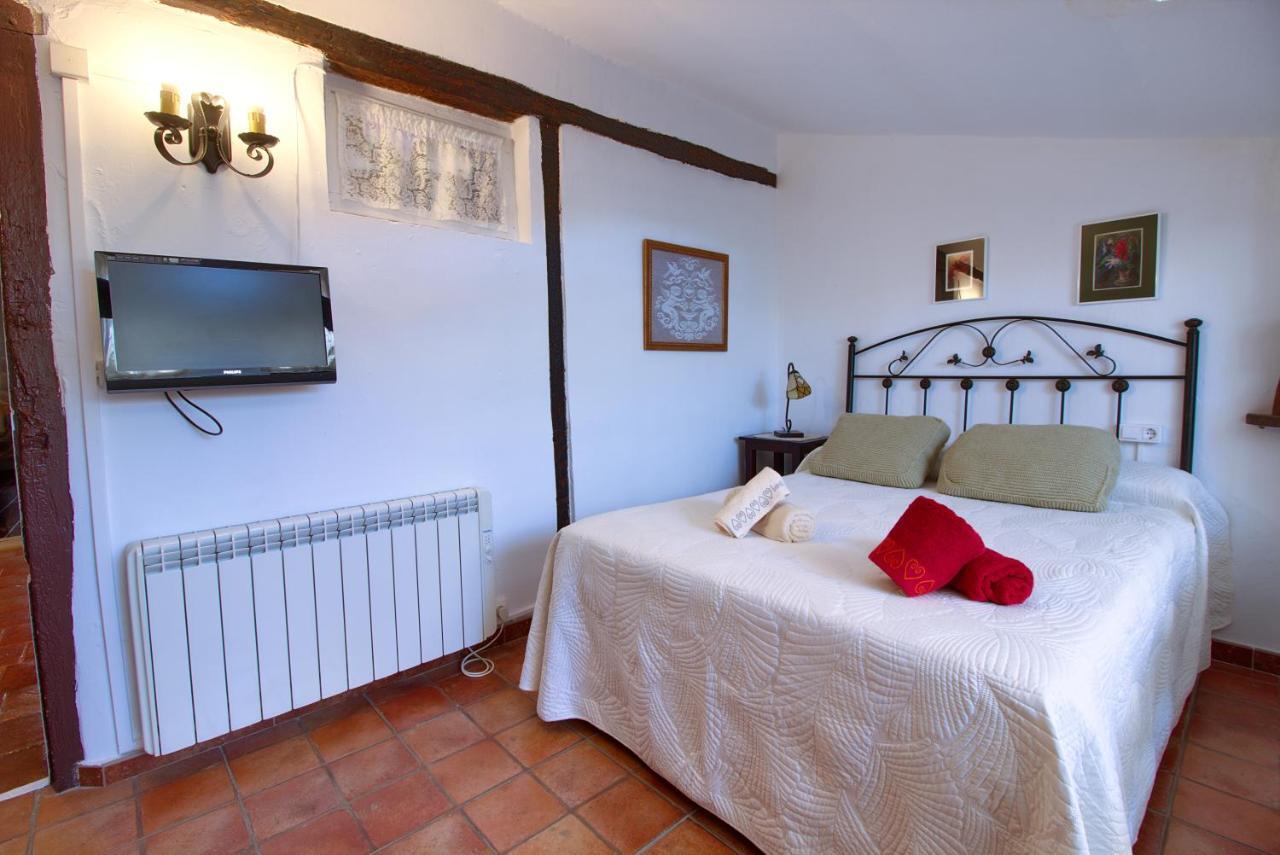 Cuencaloft Alfonso VIII Apartment Куенка Екстериор снимка