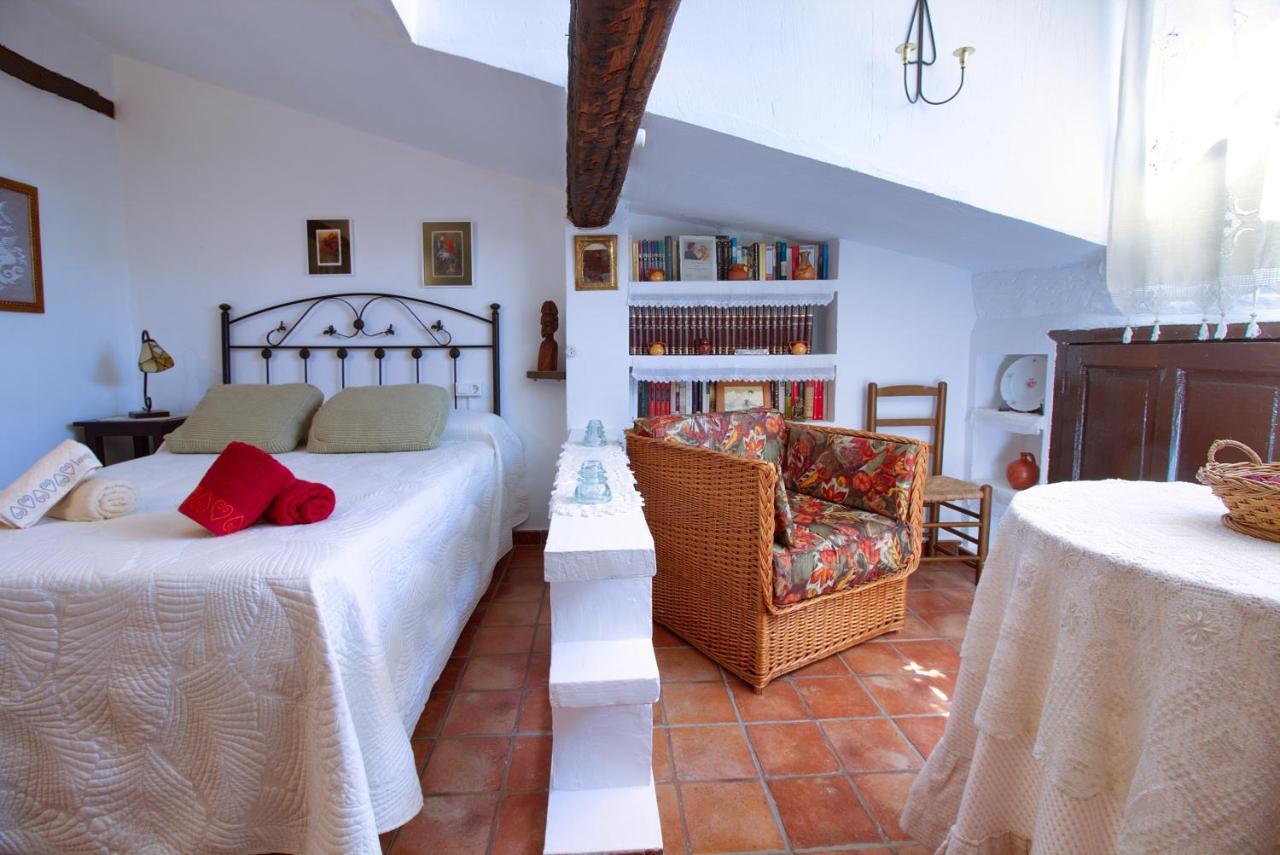 Cuencaloft Alfonso VIII Apartment Куенка Екстериор снимка